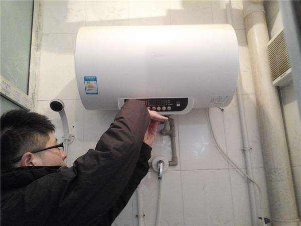龍舟熱水器維修